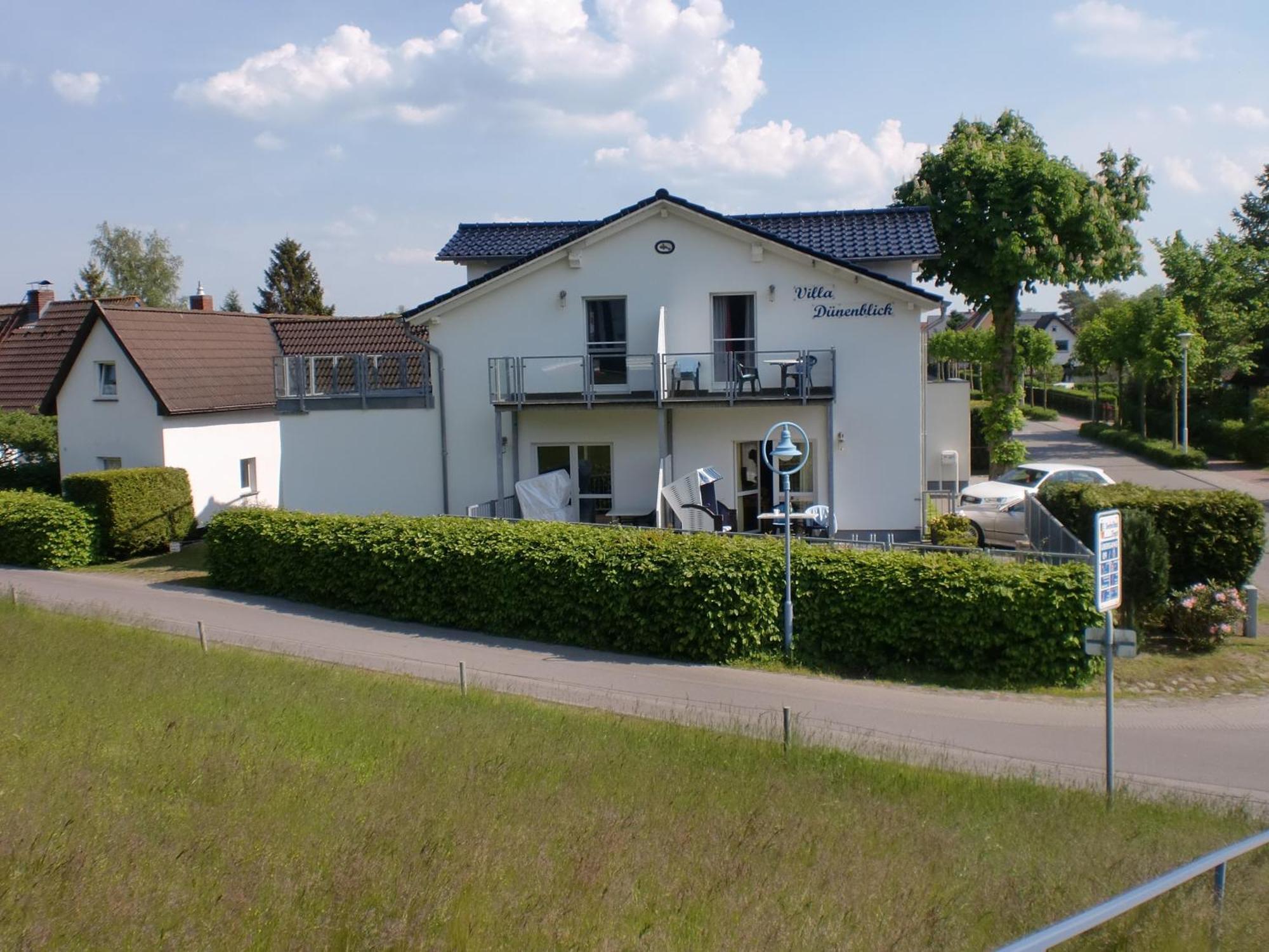 Villa Duenenblick 02 Zingst Extérieur photo